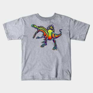 Spinosaurus Kids T-Shirt